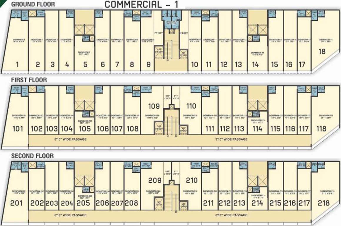 shree vishnudhara gardens Images for Cluster Plan of Art Shree Vishnudhara Gardens