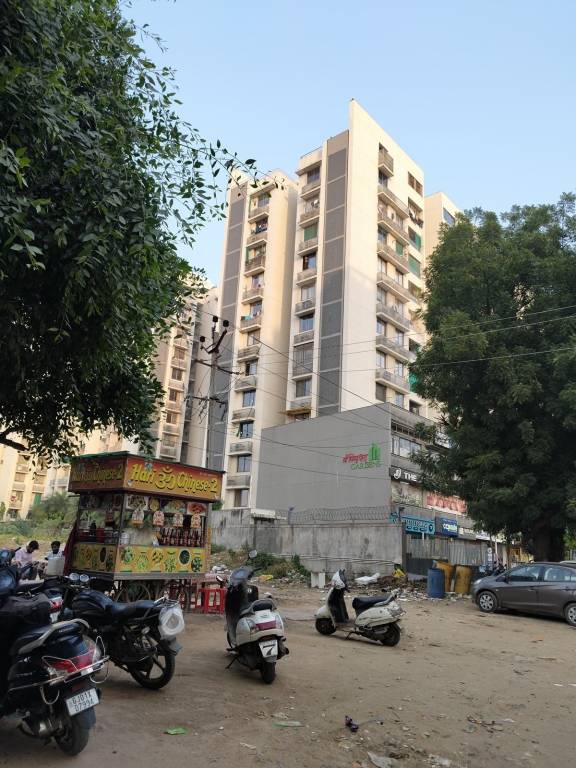 shree vishnudhara gardens Elevation