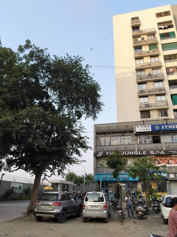 shree vishnudhara gardens Elevation