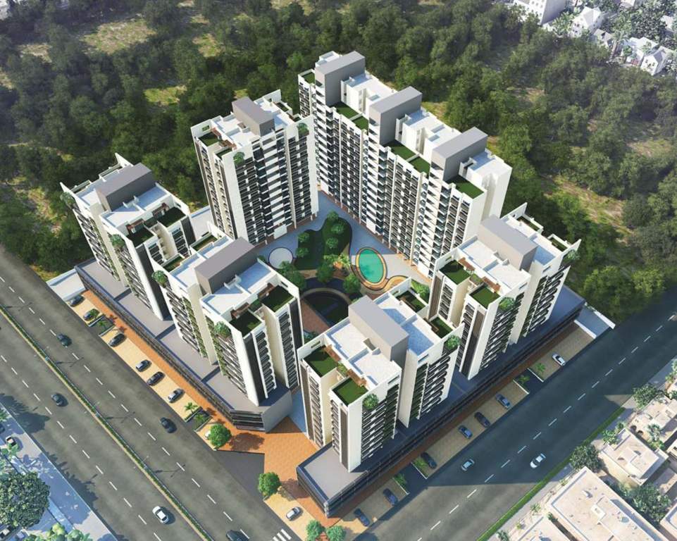 shree vishnudhara gardens Images for Elevation of Art Shree Vishnudhara Gardens