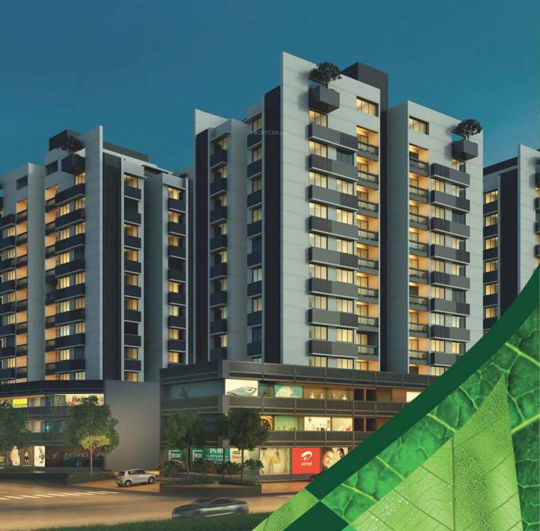 shree vishnudhara gardens Images for Elevation of Art Shree Vishnudhara Gardens