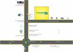 Images for Location Plan of Manju Yakshini Metro City Images for Location Plan of Manju Yakshini Metro City