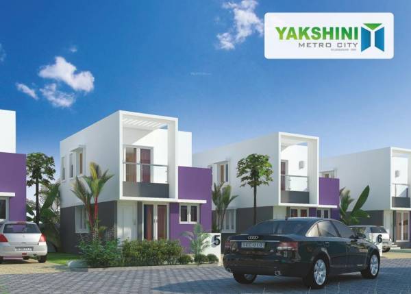 Images for Elevation of Manju Yakshini Metro City
