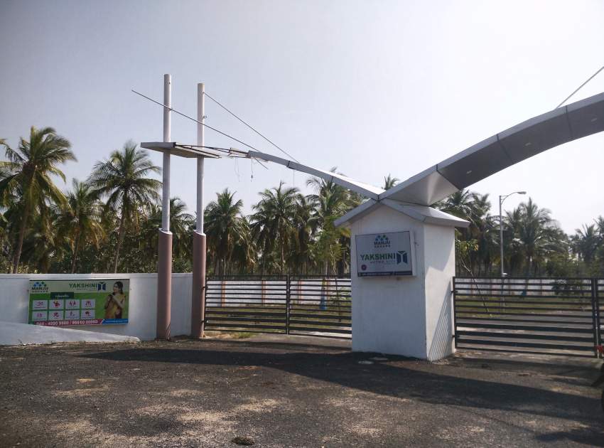  yakshini metro city Others