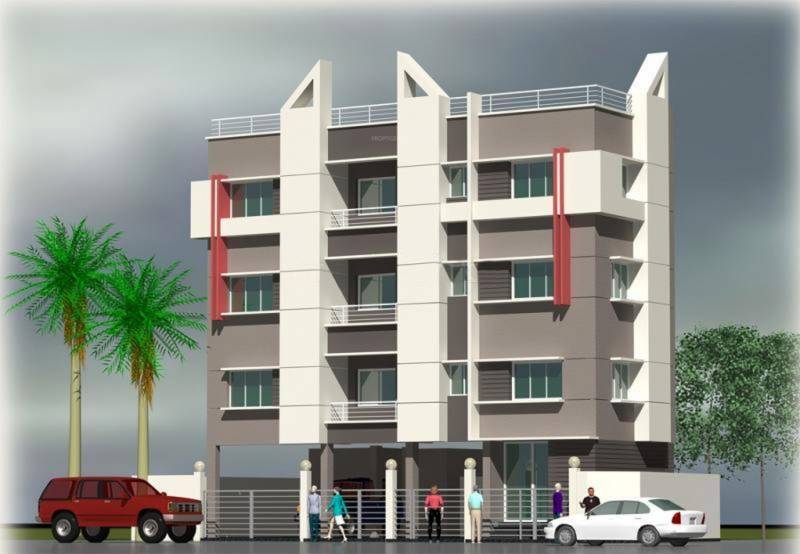 Images for Elevation of MVK Verdant Parwati