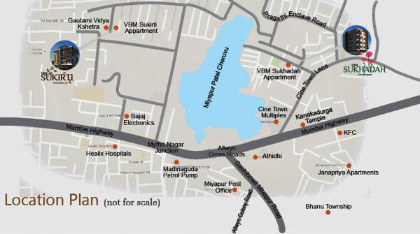 Images for Location Plan of VBM Sukirti