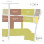 Images for Master Plan of Rohan Mithila mithila Images for Master Plan of Rohan Mithila