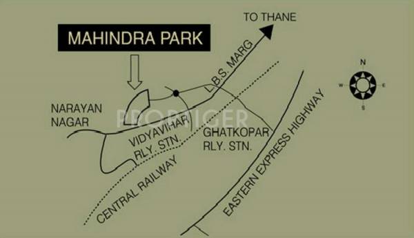 Images for Location Plan of Mahindra Park