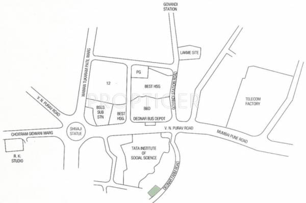 Images for Location Plan of Runwal Hills