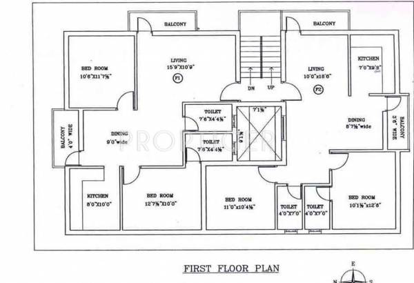 Images for Cluster Plan of Sara Babu Nagar
