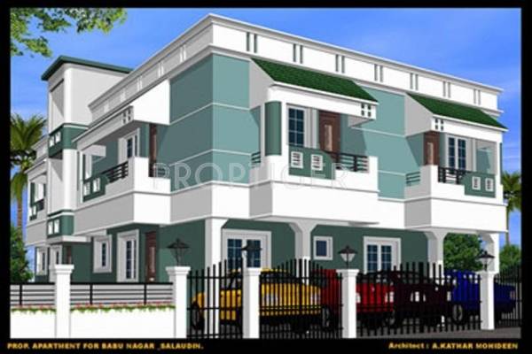 Images for Elevation of Sara Babu Nagar