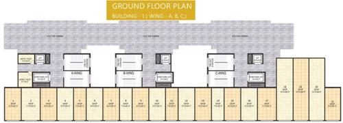 Images for Cluster Plan of Asha Hill Springs