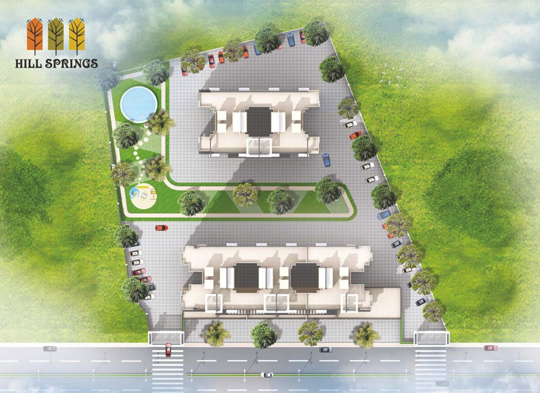 Images for Layout Plan of Asha Hill Springs