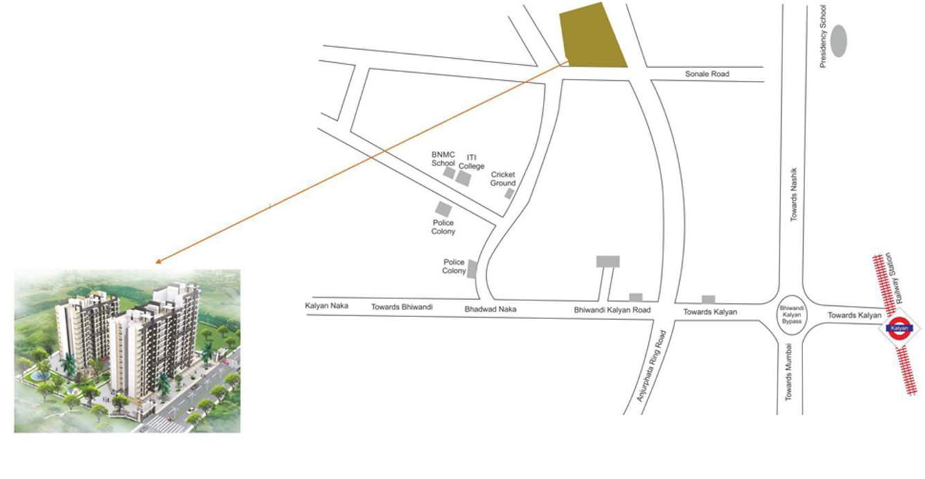 Images for Location Plan of Asha Hill Springs