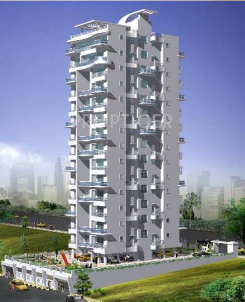 Images for Elevation of Akshar Siddhi Heights