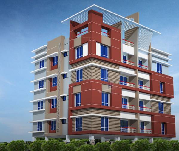 Images for Elevation of Oiendrila Moni Twins Images for Elevation of Oiendrila Moni Twins