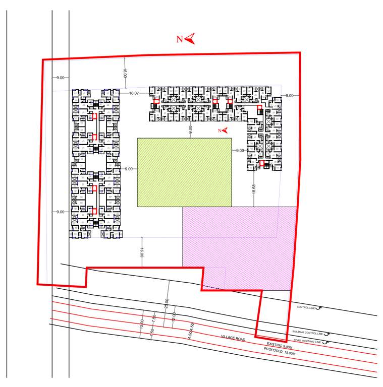 essence Images for Layout Plan of Mantra Essence