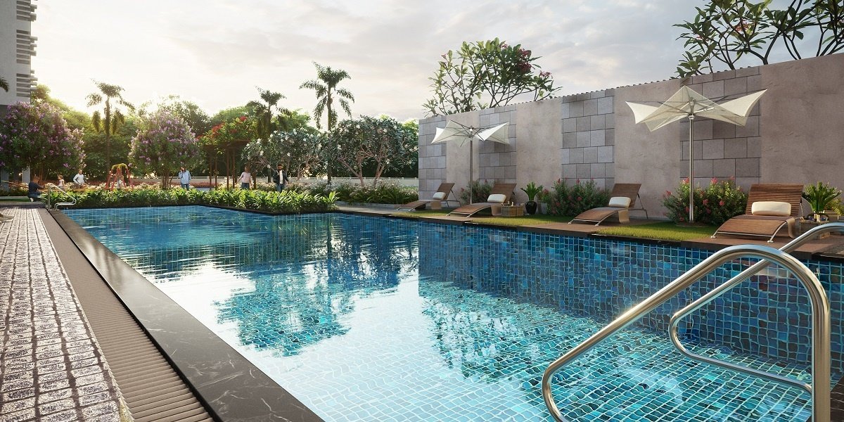 essence Swimming Pool