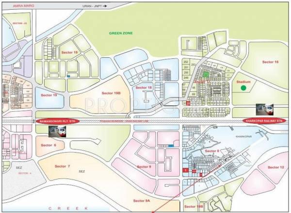 Images for Location Plan of Platinum Sai Sakha Images for Location Plan of Platinum Sai Sakha