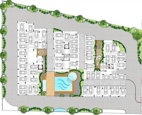  serenity Images for Cluster Plan of Indburgh Serenity