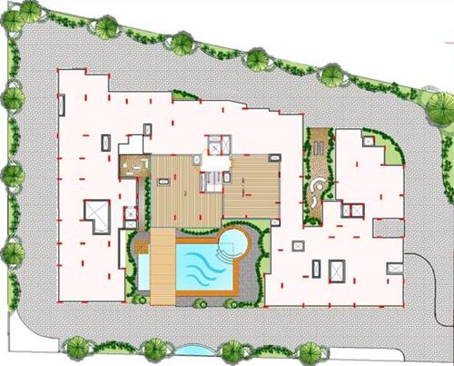  serenity Images for Cluster Plan of Indburgh Serenity