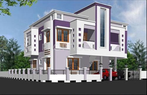 Images for Elevation of Sara VGP Veerabadra Nagar