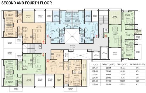 Images for Cluster Plan of Pristine Viva viva Images for Cluster Plan of Pristine Viva