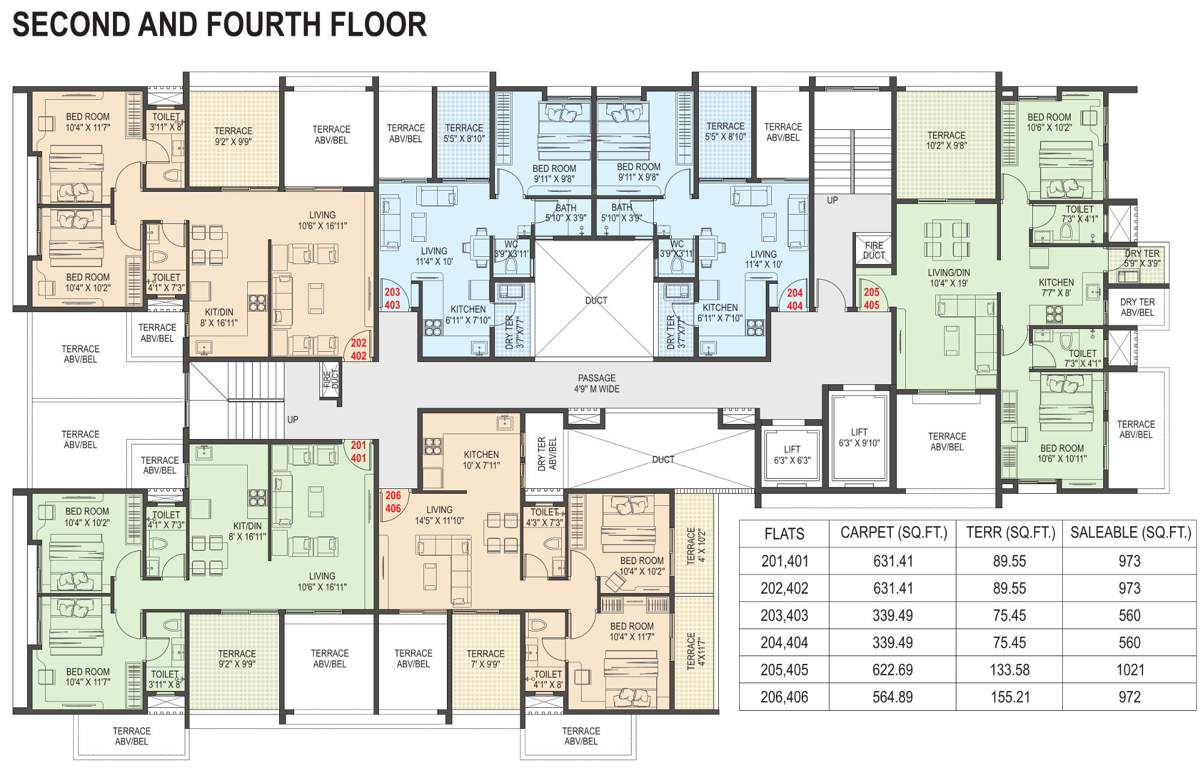 viva Images for Cluster Plan of Pristine Viva