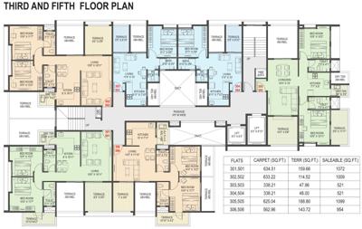  viva Images for Cluster Plan of Pristine Viva