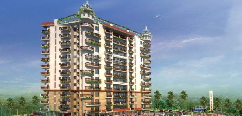  residency Images for Elevation of Sheoran Sheoran Residency