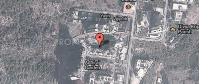  gardens Images for Location Plan of Adhiraj Gardens