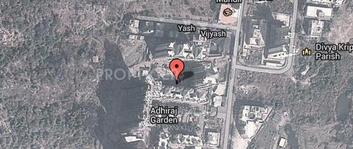 Images for Location Plan of Adhiraj Gardens gardens Images for Location Plan of Adhiraj Gardens