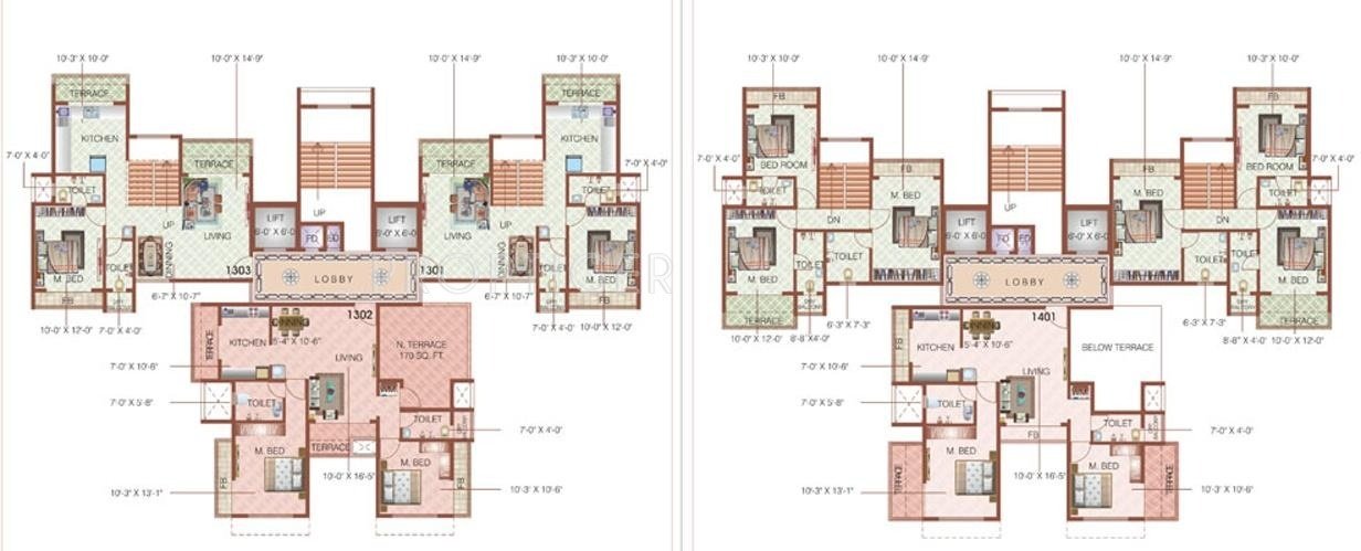 Images for Cluster Plan of Shree Lifestyle