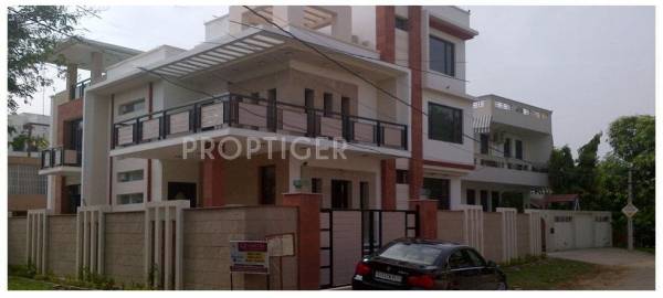 Images for Elevation of Vardhman Group Pratap Nagar Bungalow