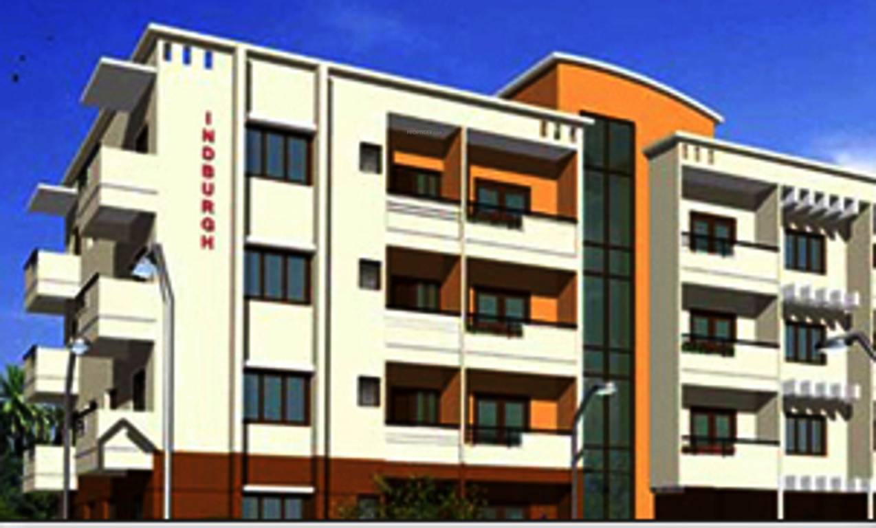 Images for Elevation of Indburgh Srinidhi