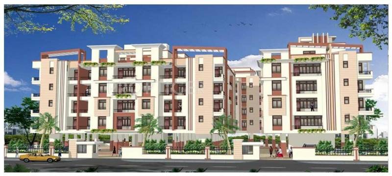 Images for Elevation of Vardhman Group Vardhman Apartment