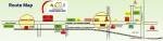 Images for Location Plan of Surya Acme Residency Images for Location Plan of Surya Acme Residency