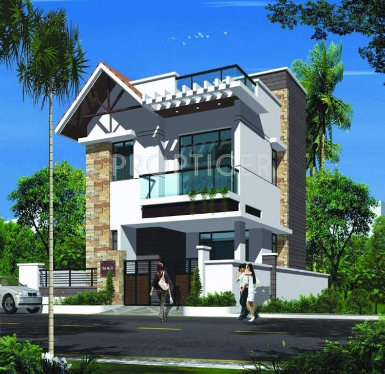  amulya homes Images for Elevation of Kamala Builders AND Developers Amulya Homes