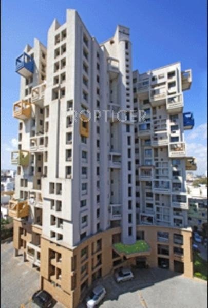  ocean tower Images for Elevation of Arihant Foundation and Housing Arihant Ocean Tower