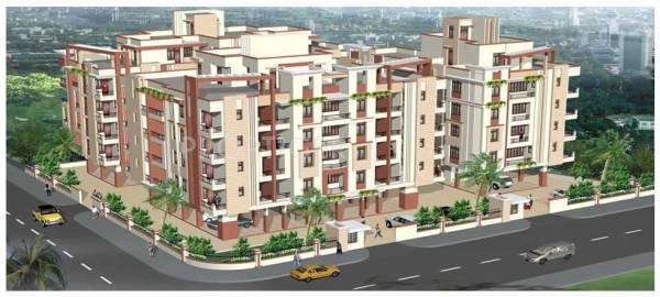 Images for Elevation of Vardhman Group Vardhman Residency