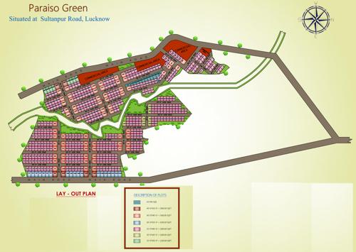 Images for Layout Plan of Paraiso Paraiso Greens