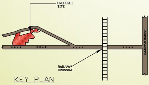 Images for Location Plan of Paraiso Paraiso Greens