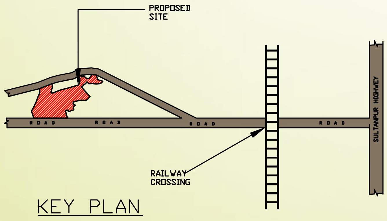 Images for Location Plan of Paraiso Paraiso Greens