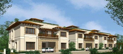 Images for Elevation of Arihant Foundation and Housing Arihant Fernvilla