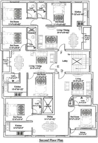 Images for Cluster Plan of SS Splendour