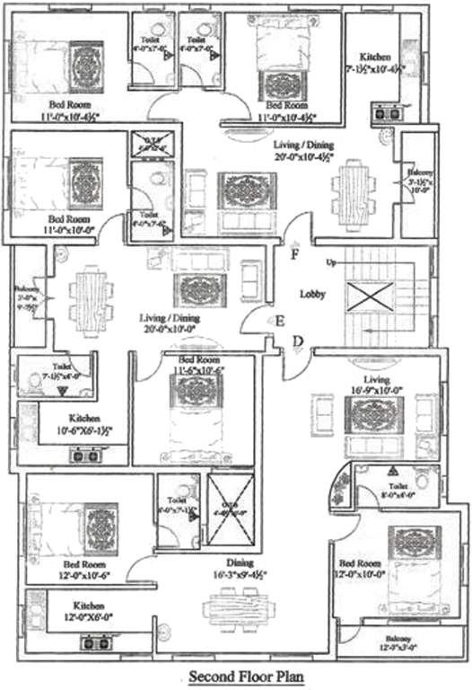 Images for Cluster Plan of SS Splendour
