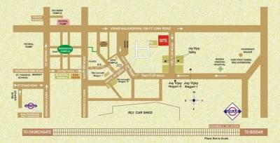 Images for Location Plan of Prithvi Residency