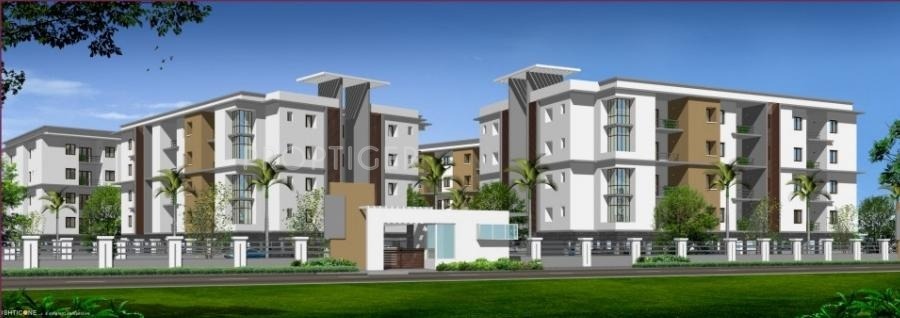 Images for Elevation of Arihant Foundation and Housing Amara