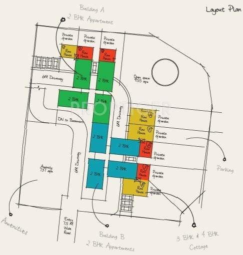  cottage close Images for Layout Plan of Pinnacle Cottage Close