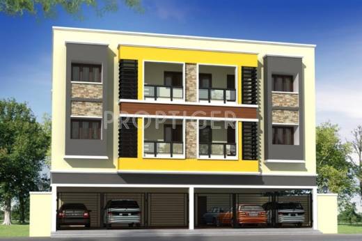 Images for Elevation of Nahar Saroja